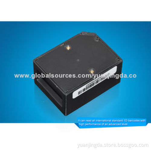 IP54 Industrial Embedded Barcode Reader Module for Kiosk, Water- and Dust-resistant
